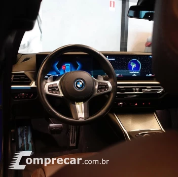 330E 2.0 16V 4P M SPORT HÍBRIDO TURBO AUTOMÁTICO