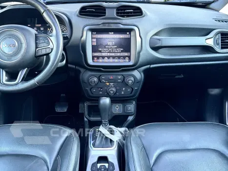 RENEGADE 1.8 16V FLEX LIMITED 4P AUTOMÁTICO