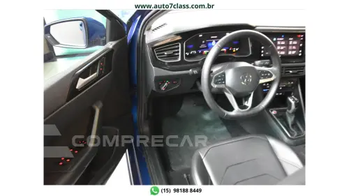 VIRTUS - 1.0 200 TSI COMFORTLINE AUTOMÁTICO
