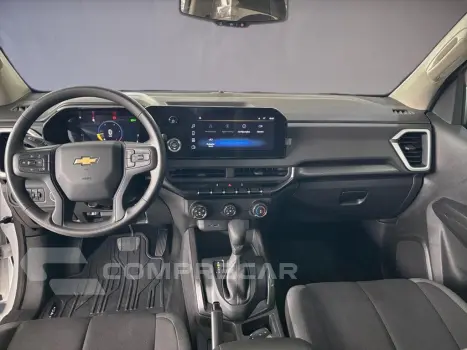 S10 2.8 16V TURBO DIESEL WT CD 4X4 AUTOMÁTICO