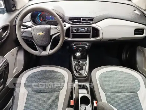 ONIX HATCH LS 1.0 8V FlexPower 5p Mec.