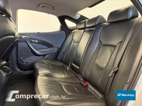 AZERA 3.0 MPFI GLS V6 24V GASOLINA 4P AUTOMÁTICO