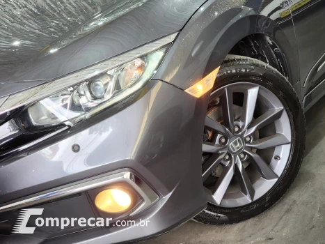 CIVIC 2.0 16vone EXL