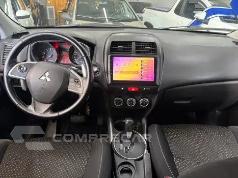 ASX 2.0 16V 160cv Aut.