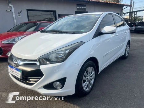 HB 20 Sedan 1.6 16V 4P FLEX COMFORT PLUS