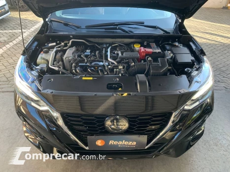 Sentra Exclu. Int. Premium 2.0 16V Aut.