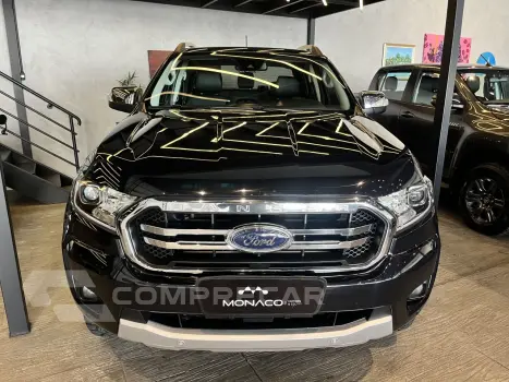 Ranger 3.2 20V CABINE DUPLA 4X4 LIMITED TURBO DIESEL AUTOMÁT