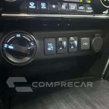 Hilux SW4 SRX Plat. 4x4 2.8 TB Die. Aut.