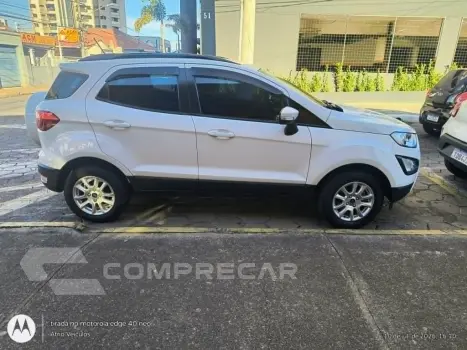 EcoSport SE 1.5 12V Flex 5p Aut.