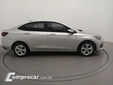 ONIX 1.0 TURBO FLEX LTZ AUTOMÁTICO