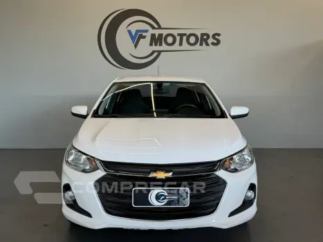 ONIX ONIX SEDAN PLUS LT 1.0 12V TB FLEX AUT.