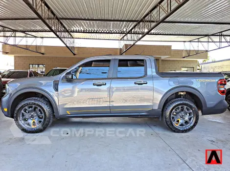 MAVERICK 2.0 Ecoboost Tremor