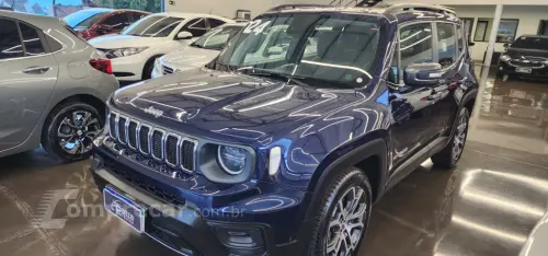 JEEP RENEGADE 1.3 T270 Turbo Longitude 4 portas