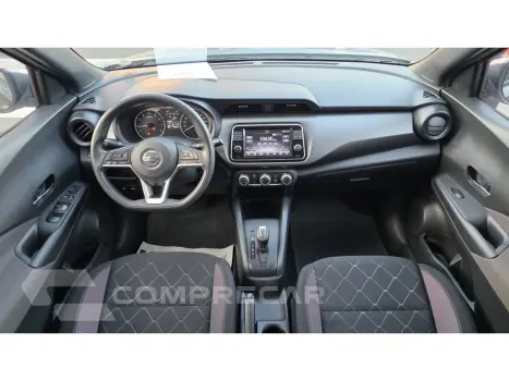 KICKS 1.6 16V FLEXSTART S 4P XTRONIC