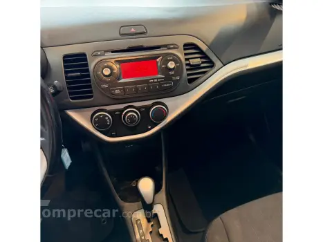 PICANTO 1.0 EX 12V FLEX 4P AUTOMÁTICO