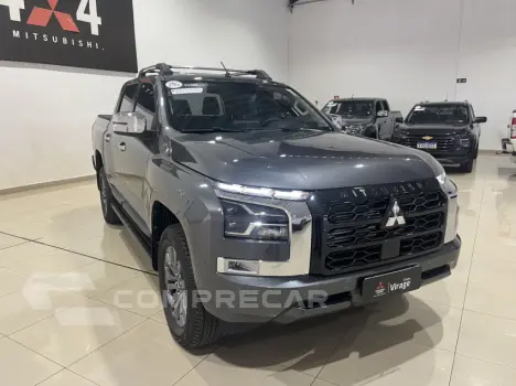 TRITON 2.4 Biturbo CD HPE 4X4