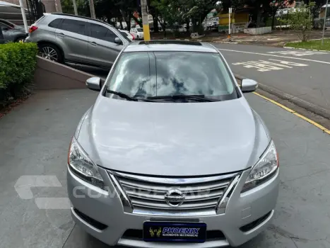 SENTRA 2.0 SL 16vstart