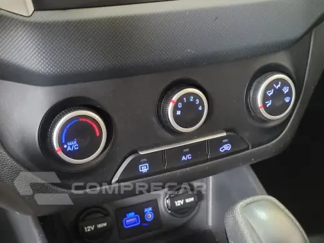 Creta Attitude 1.6 16V Flex Aut.