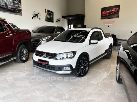 SAVEIRO 1.6 Cross CE 16V