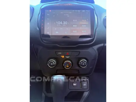 RENEGADE 1.8 16V FLEX 4P AUTOMÁTICO