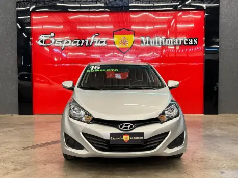 Hb20 1.0 Comfort 12V Flex 4P Manual