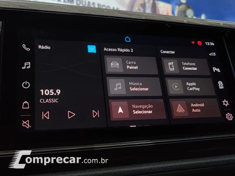 NIVUS 1.0 200 TSI TOTAL FLEX HIGHLINE AUTOMÁTICO