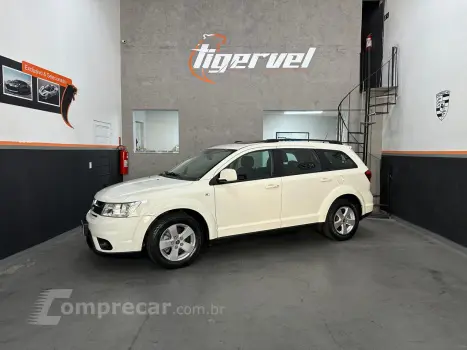 Fiat FREEMONT 2.4 Precision 16V 4 portas