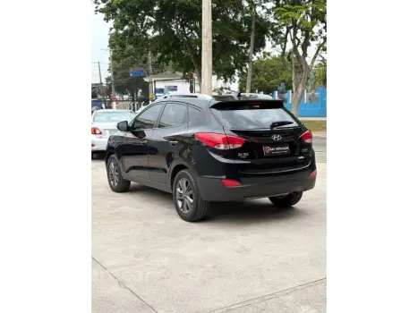 IX35 2.0 MPFI 16V FLEX 4P AUTOMÁTICO