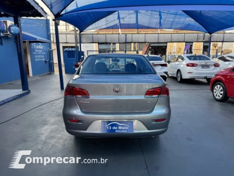 SIENA - 1.0 MPI EL CELEBRATION 8V 4P MANUAL