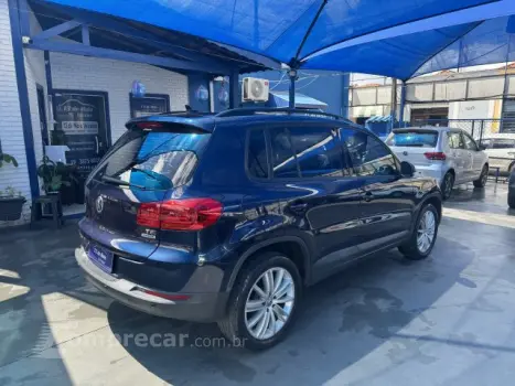 TIGUAN - 1.4 TSI 16V TURBO 4P DSG