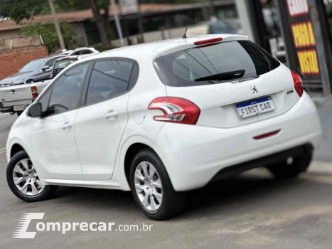 208 1.5 ACTIVE 8V FLEX 4P MANUAL