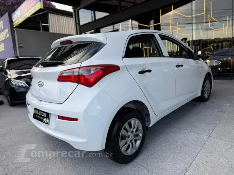 HB20 1.0 COMFORT PLUS 12V FLEX 4P MANUAL