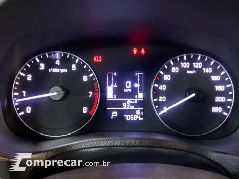 CRETA 1.6 16V Attitude