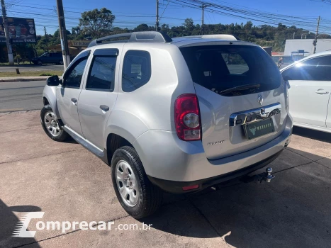 DUSTER 1.6 4X2 16V