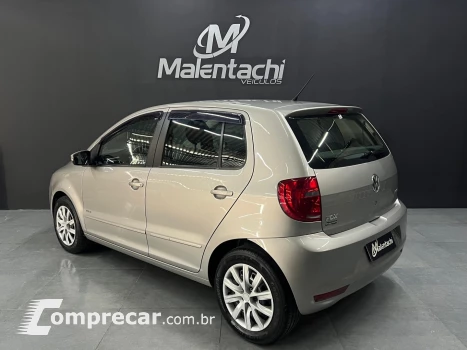 FOX 1.6 MI 8V FLEX 4P AUTOMATIZADO