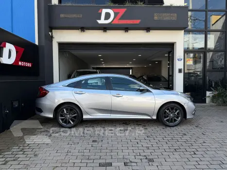 CIVIC 2.0 16vone LX