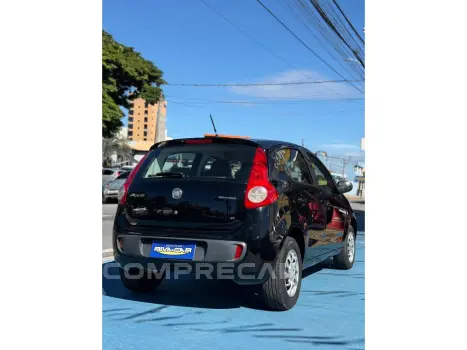 PALIO 1.4 MPI ATTRACTIVE 8V FLEX 4P MANUAL