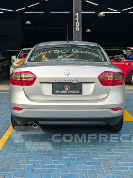 FLUENCE Sed. Dynamique 2.0 16V FLEX Aut.