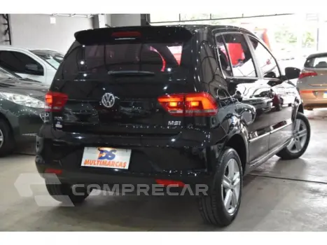 FOX - 1.6 MSI COMFORTLINE 8V 4P MANUAL