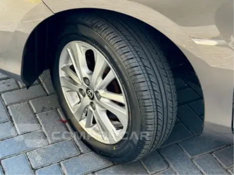 YARIS 1.5 16V FLEX SEDAN XL MULTIDRIVE