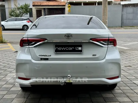 Corolla XEi 2.0 Flex 16V Aut.