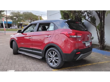 CRETA 2.0 16V FLEX PRESTIGE AUTOMATICO
