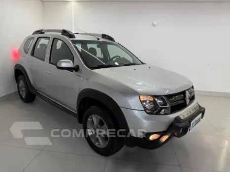 DUSTER 16 D CVT