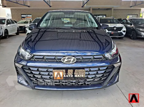 HB20 1.0 12V Comfort Plus