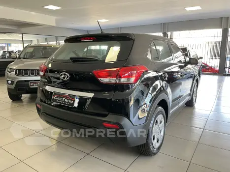CRETA 1.6 A ATTITU