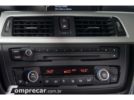 320i 2.0 GP 16V TURBO GASOLINA 4P AUTOMÁTICO