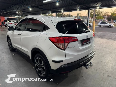 HR-V 1.8 16V 4P EXL FLEX AUTOMÁTICO CVT