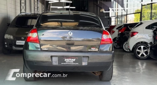 Megane G. Tour EXTREME Hi-Flex 1.6 Mec.