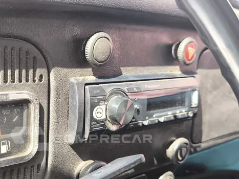 FUSCA 1.3 L 8V GASOLINA 2P MANUAL