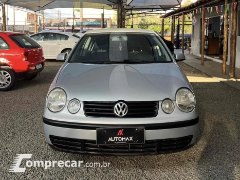 POLO SEDAN 1.6 MI 8V FLEX 4P MANUAL